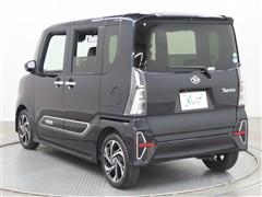 タント カスタムRS スタイルSLC