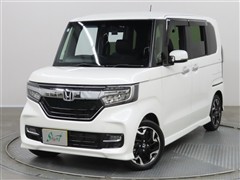 ホンダ N-BOX カスタムG Lターボ Hセ