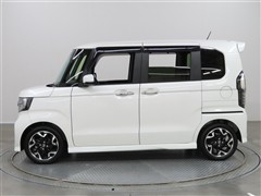 N-BOX カスタムG Lターボ Hセ