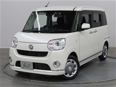 ダイハツ ムーヴキャンバス G BKインテリア
