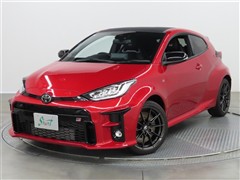 トヨタ GRヤリス RZ ハイパフォーマンス