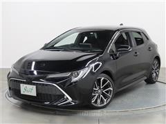 トヨタ カローラスポーツ HEV G Z