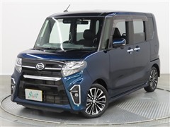 タント カスタムRS