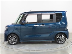 タント カスタムRS