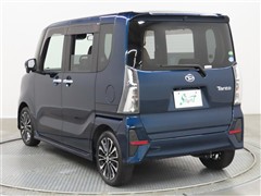 タント カスタムRS