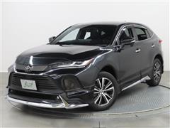 トヨタ ハリアー G
