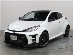 GRヤリス RZ ハイパフォーマンス
