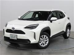 トヨタ　ヤリスクロス G