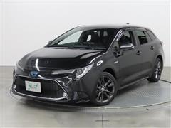 カローラツーリング HEV WXB