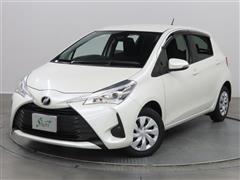 トヨタ ヴィッツ F