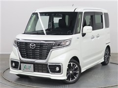 マツダ フレアワゴン カスタムS HEV XS