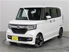 ホンダ N-BOX カスタムG・LターボHセン