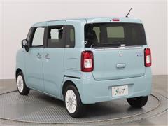 ワゴンRスマイル HEV X