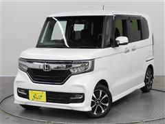 ホンダ　N-BOX カスタムG・Lホンダセンシ