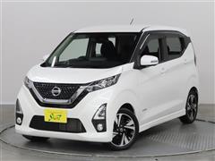 日産 デイズHWS Gターボプロパイ