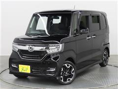 ホンダ　N-BOX カスタムG・LターボHセン