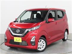 日産　デイズ HWS X