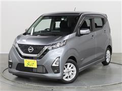 日産 デイズ HWS X