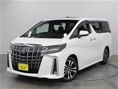 アルファード S C PKG