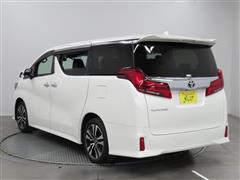 アルファード S C PKG