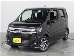 スズキ ワゴンR カスタムZ HEV ZX