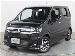 スズキ ワゴンR カスタムZ HEV ZX