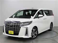 アルファード S C PKG