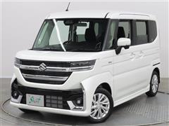 スズキ　スペーシアカスタム HEV GS