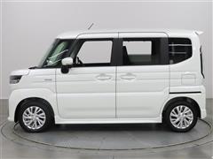 スペーシアカスタム HEV GS