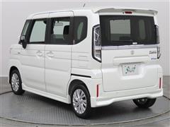 スペーシアカスタム HEV GS