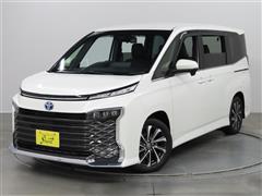 トヨタ ヴォクシー HEV S-Z