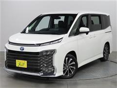 トヨタ　ヴォクシー HEV S-Z