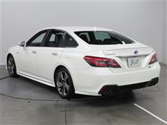 クラウン HEV RS アドバンス