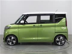 ルークス HEV HWS Gターボプ