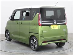 ルークス HEV HWS Gターボプ