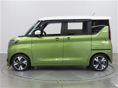 ルークス HEV HWS Gターボプ