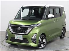 日産 ルークス HEV HWS Gターボプ