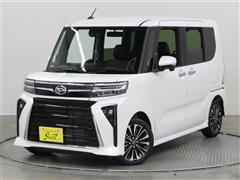 ダイハツ タント カスタム RS