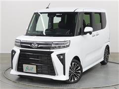 タント カスタム RS