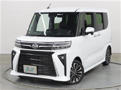 ダイハツ タント カスタム RS