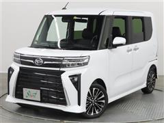 ダイハツ タント カスタム RS