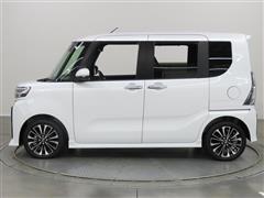 タント カスタム RS