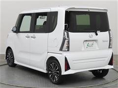 タント カスタム RS