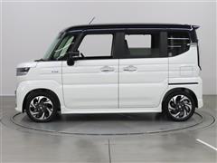 スペーシアカスタムHEV XSターボ
