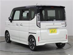 スペーシアカスタムHEV XSターボ