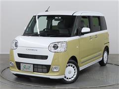 ダイハツ　ムーヴキャンバス ストライプス G