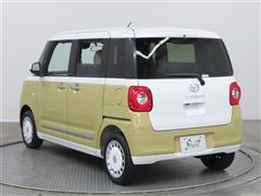 ムーヴキャンバス ストライプス G