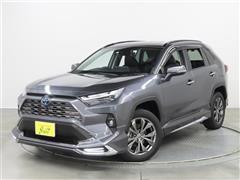 トヨタ RAV4 HEV G