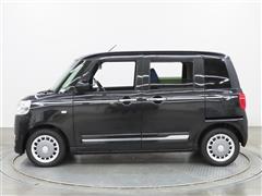 ムーヴキャンバス セオリーGターボ