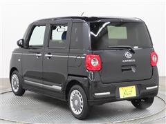 ムーヴキャンバス セオリーGターボ